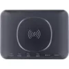 InLine Qi Powerstation Multiport caricabatterie, 4x USB-C + 2x USB-A, GaN 100 W, ricarica wireless 15 W, nero (31517K)