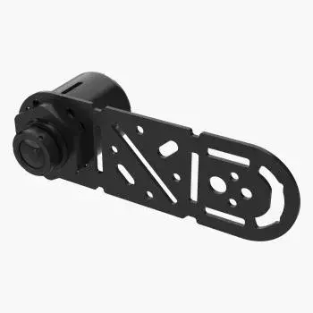 Supporto Axis 02214-001 accessorio per telecamera di sicurezza universale nero