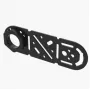 Supporto Axis 02214-001 accessorio per telecamera di sicurezza universale nero