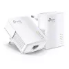 TP-Link TL-PA717KIT 1000 Mbit/s Ethernet LAN bianco 2 pezzi