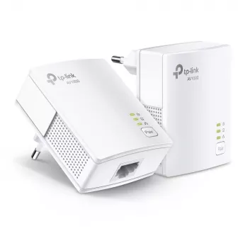 TP-Link TL-PA717KIT 1000 Mbit/s Ethernet LAN bianco 2 pezzi