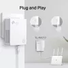 TP-Link TL-PA717KIT 1000 Mbit/s Ethernet LAN bianco 2 pezzi