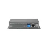 Switch Fast Ethernet PoE 5 porte LevelOne, 4 uscite PoE, 120 W, alimentatore incluso