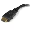 Adattatore cavo video StarTech.com 8in HDMI a DVI-D – HDMI maschio a DVI femmina