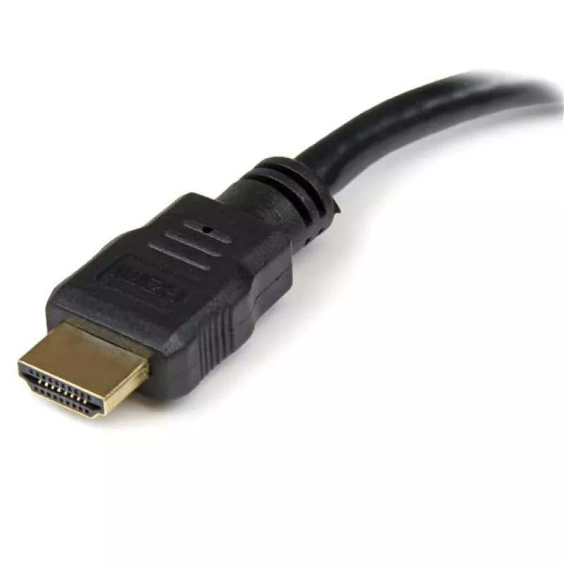 Adattatore cavo video StarTech.com 8in HDMI a DVI-D – HDMI maschio a DVI femmina