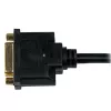 Adattatore cavo video StarTech.com 8in HDMI a DVI-D – HDMI maschio a DVI femmina