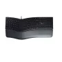 Tastiera CHERRY KC 4500 ERGO universale USB QWERTY US inglese nero