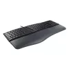 Tastiera CHERRY KC 4500 ERGO universale USB QWERTY US inglese nero