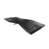 Tastiera CHERRY KC 4500 ERGO universale USB QWERTY US inglese nero