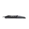 Tastiera CHERRY KC 4500 ERGO universale USB QWERTY US inglese nero