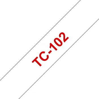 Nastro per etichettatrice Brother TC-102