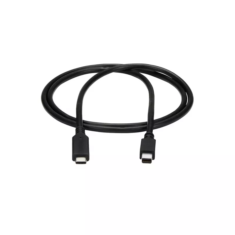StarTech.com Cavo USB-C a Mini DisplayPort – 1 m (3,3 ft.), 4K 60 Hz – nero
