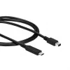 StarTech.com Cavo USB-C a Mini DisplayPort – 1 m (3,3 ft.), 4K 60 Hz – nero