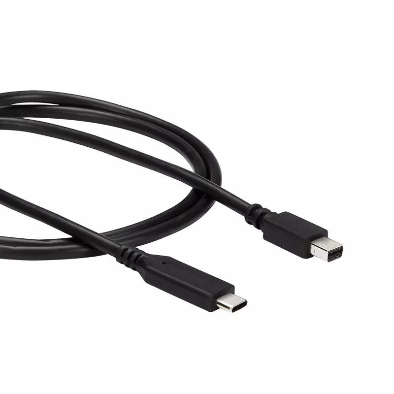 StarTech.com Cavo USB-C a Mini DisplayPort – 1 m (3,3 ft.), 4K 60 Hz – nero