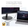StarTech.com Cavo USB-C a Mini DisplayPort – 1 m (3,3 ft.), 4K 60 Hz – nero
