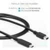 StarTech.com Cavo USB-C a Mini DisplayPort – 1 m (3,3 ft.), 4K 60 Hz – nero