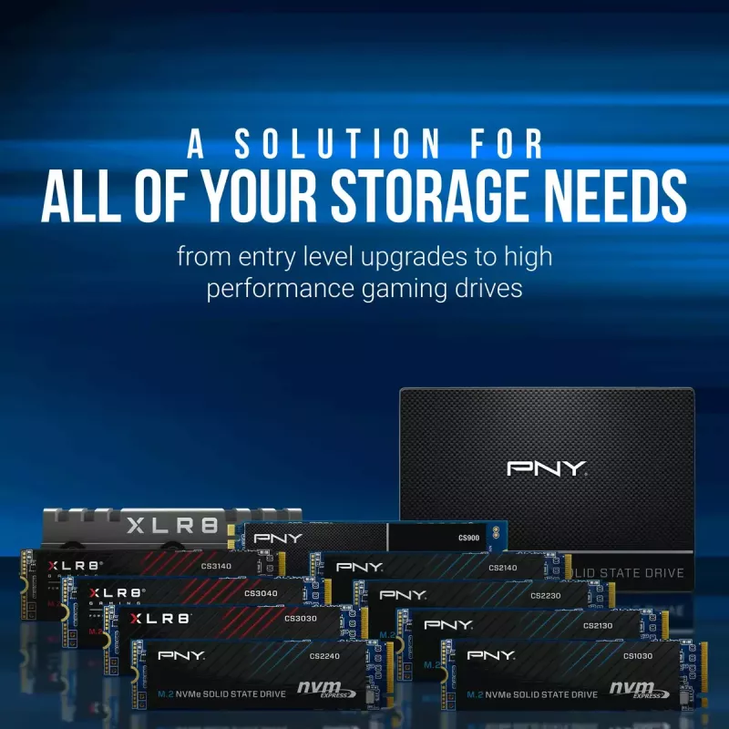 Unità SSD PNY 1 TB M.2 PCI Express 3.0 NVMe CS2230
