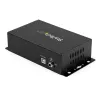 StarTech.com Hub adattatore USB a seriale DB9 RS232 8 porte – Montaggio industriale su guida DIN e a parete