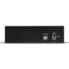 StarTech.com Hub adattatore USB a seriale DB9 RS232 8 porte – Montaggio industriale su guida DIN e a parete