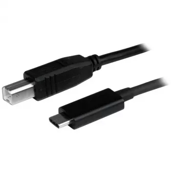 StarTech.com Cavo USB-C a USB-B - M/M - 1 m (3 ft) - USB 2.0