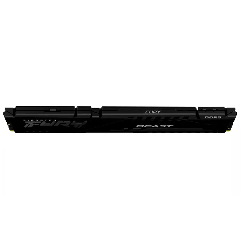 Kingston Technology FURY Beast 8GB 5600MT/s DDR5 CL40 DIMM nero