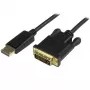 Cavo convertitore StarTech.com DisplayPort a DVI – 0,914 m – 1920x1200