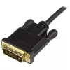 Cavo convertitore StarTech.com DisplayPort a DVI – 0,914 m – 1920x1200