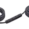 Hub extender USB StarTech.com, cavo di prolunga USB 3.0 da 10m con hub USB-A a 4 porte, cavo ripetitore USB attivo/alimentato dal bus, alimentatore opzionale da 20W incluso, protezione ESD