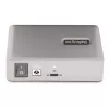 Hub USB-C StarTech.com a 7 porte - 5x USB-A + 2x USB-C - Self-Powered con alimentatore da 65W - USB 3.1 10Gbps - Hub USB per desktop/laptop con cavo di blocco certificato USB-IF da 3ft - Hub USB C