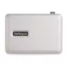Hub USB-C StarTech.com a 7 porte - 5x USB-A + 2x USB-C - Self-Powered con alimentatore da 65W - USB 3.1 10Gbps - Hub USB per desktop/laptop con cavo di blocco certificato USB-IF da 3ft - Hub USB C
