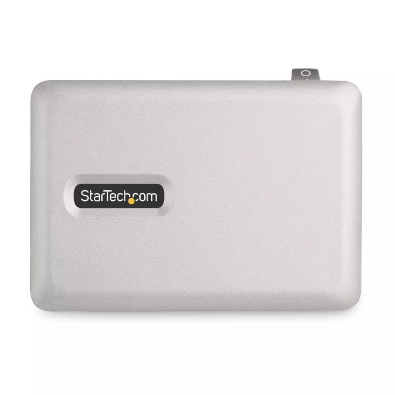 Hub USB-C StarTech.com a 7 porte - 5x USB-A + 2x USB-C - Self-Powered con alimentatore da 65W - USB 3.1 10Gbps - Hub USB per desktop/laptop con cavo di blocco certificato USB-IF da 3ft - Hub USB C