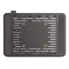 Hub USB-C StarTech.com a 7 porte - 5x USB-A + 2x USB-C - Self-Powered con alimentatore da 65W - USB 3.1 10Gbps - Hub USB per desktop/laptop con cavo di blocco certificato USB-IF da 3ft - Hub USB C