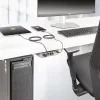 Hub USB-C StarTech.com a 7 porte - 5x USB-A + 2x USB-C - Self-Powered con alimentatore da 65W - USB 3.1 10Gbps - Hub USB per desktop/laptop con cavo di blocco certificato USB-IF da 3ft - Hub USB C