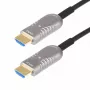 Cavo HDMI 2.1 Hybrid Active Optical (AOC) StarTech.com 100ft (30,4m), CMP, certificato Plenum, cavo in fibra ottica 8K Ultra High Speed HDMI 2.1/2.0, 48Gbps, 8K 60Hz/4K 120Hz, HDR10+/FRL/TMDS/eARC