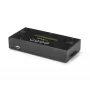 Duplicatore e cancellatore di dischi fissi standalone 1:1 StarTech.com, clonatore/copiatore HDD/SSD SAS e SATA, duplicatore e sanificatore di dischi fissi, display LCD, conforme TAA