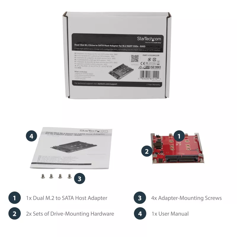 Cavo Ethernet StarTech.com N6PATCH50GN 50ft CAT6 verde