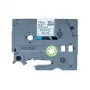 Nastro per etichettatura Brother TZEMQ531 nero su blu TZe