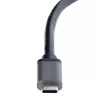 Hub MST USB-C a doppio HDMI StarTech.com - doppio HDMI 4K 60Hz - adattatore multi-monitor USB Type-C per laptop con cavo da 30cm - hub Multi-Stream Transport DP 1.4 - splitter USB-C a HDMI