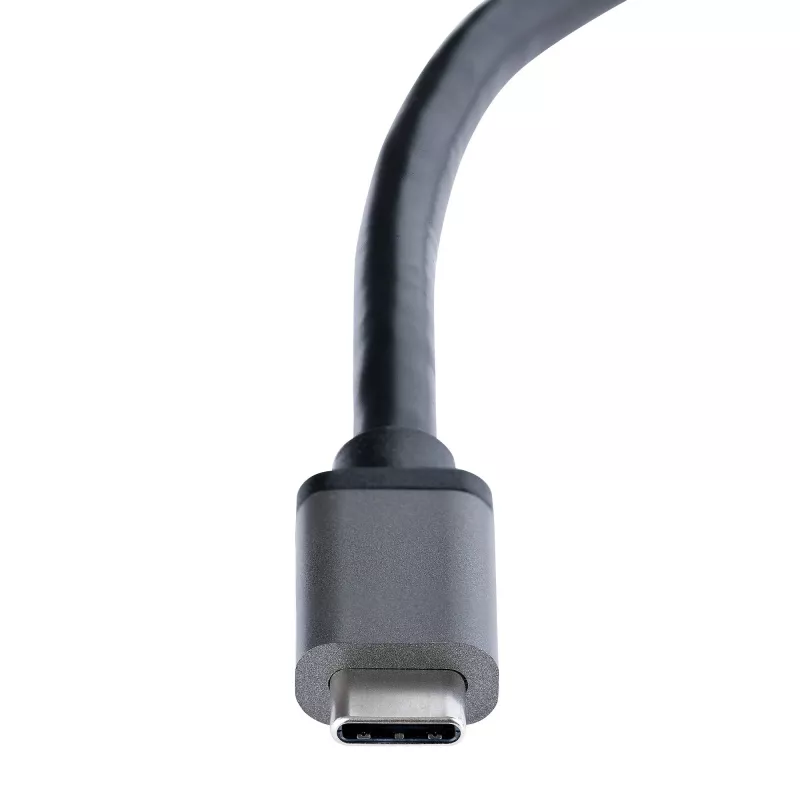 Hub MST USB-C a doppio HDMI StarTech.com - doppio HDMI 4K 60Hz - adattatore multi-monitor USB Type-C per laptop con cavo da 30cm - hub Multi-Stream Transport DP 1.4 - splitter USB-C a HDMI