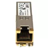 StarTech.com JD089BST modulo transceiver SFP compatibile con HP JD089B, 10/100/1000BASE-TX, 1000BASE-T, RJ45 in rame, Gigabit Ethernet, 100 m