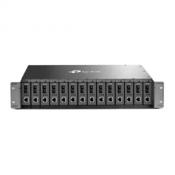 TP-Link TL-MC1400 V3 case per dispositivi di rete 2U