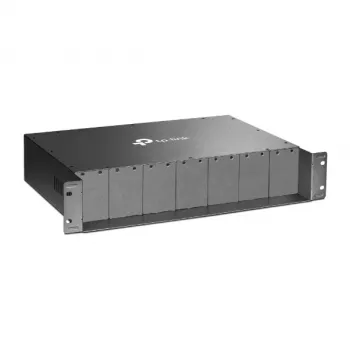 TP-Link TL-MC1400 V3 case per dispositivi di rete 2U