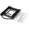 StarTech.com supporto per SSD/HDD da 2,5 pollici per vano unità da 3,5 pollici – installazione senza attrezzi