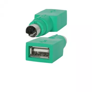 StarTech.com adattatore di ricambio da mouse USB a PS/2 – connettore maschio/femmina