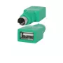 StarTech.com adattatore di ricambio da mouse USB a PS/2 – connettore maschio/femmina