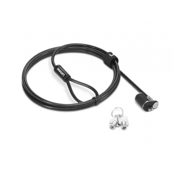 Cavo di sicurezza Lenovo 4XE1F30276 nero 1,5 m con chiave