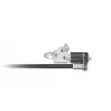 Cavo di sicurezza Lenovo 4XE1F30276 nero 1,5 m con chiave