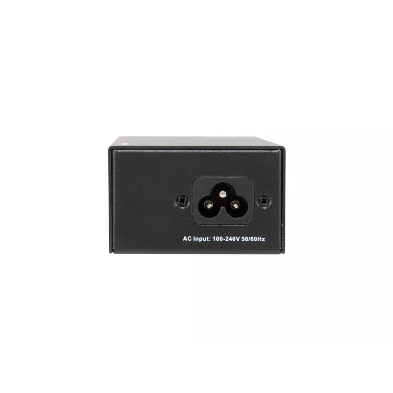 Iniettore PoE Gigabit LevelOne, 802.3 af/at/bt, 90 W