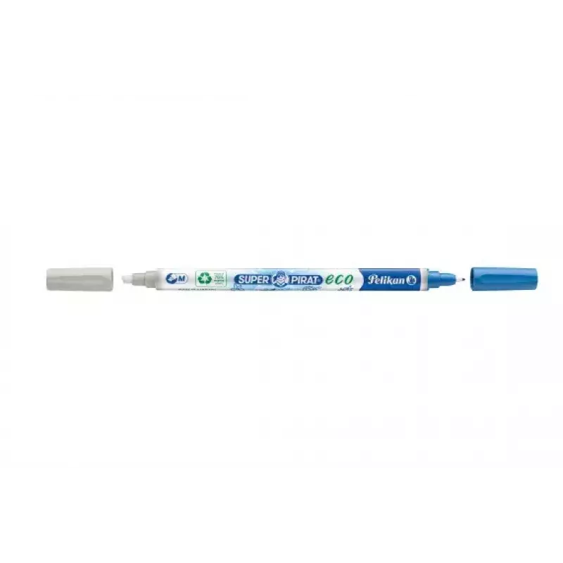 Pelikan Super Pirat eco 50 pezzi multicolore plastica Germania