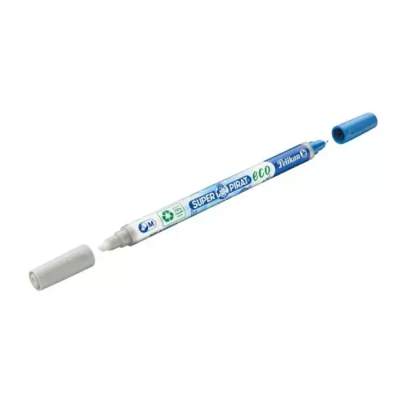Pelikan Super Pirat eco 50 pezzi multicolore plastica Germania